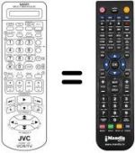 Replacement remote control LP 20667-003