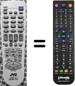 Replacement remote control LP 20878-014