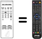 Replacement remote control CT-149 TX