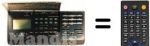 Replacement remote control Thorn FV 43 H