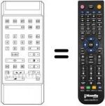 Replacement remote control Imperial VECTRA 28 BF 95