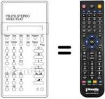 Replacement remote control FB 270
