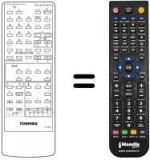Replacement remote control CT-9470