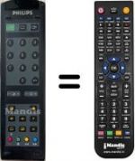 Replacement remote control REMCON1099