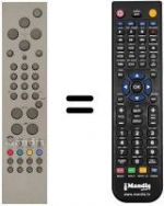 Replacement remote control RC1541