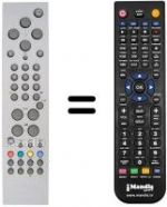 Replacement remote control Proline LD1501C