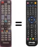 Replacement remote control AA59-00509A