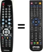 Replacement remote control Samsung BN59-00686A