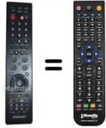 Replacement remote control Samsung BN59-00602A