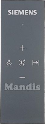 Original remote control SIEMENS 00650879