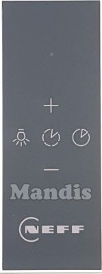 Original remote control SIEMENS 00652678