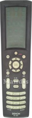 Original remote control DENON RC-1067 (00D3991094009)