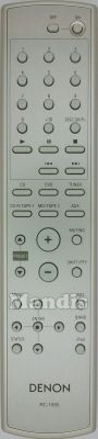 Original remote control DENON RC-1055 (00D9630307802)