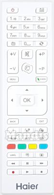 Original remote control HAIER 0530019095