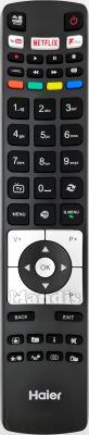 Original remote control HAIER RC5118F (0530019282)