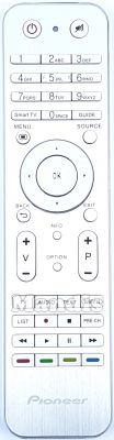 Original remote control PIONEER 06-IRPT45-ARC188