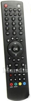 Original remote control SHARP 23269581