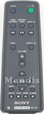 Original remote control SONY RM-C05E (148065221) Original remote control SONY RM-C05E (148065221)