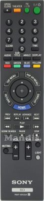 Original remote control SONY RMT-B103A (148074011) Original remote control SONY RMT-B103A (148074011)