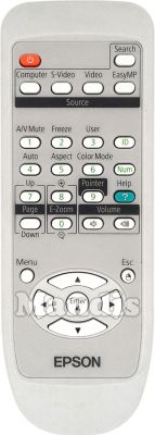 Original remote control EPSON 1483291 (148329100)