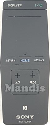 Original remote control SONY RMF-ED004 (149275712) Original remote control SONY RMF-ED004 (149275712)