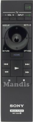 Original remote control SONY RMT-D304 (149288511) Original remote control SONY RMT-D304 (149288511)