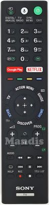 Original remote control SONY RMF-TX201ES (149330312) Original remote control SONY RMF-TX201ES (149330312)