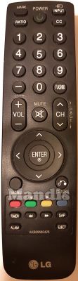 Original remote control LG AKB69680428 Original remote control LG AKB69680428