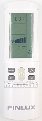 Original remote control TECHWOOD 20763231