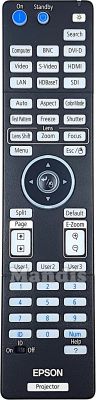 Original remote control EPSON 2157388