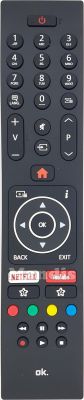 Original remote control OK. RC43135 (23516896)