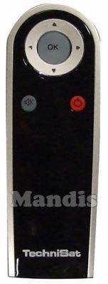 Original remote control TECHNISAT 2530335001000