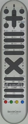 Original remote control GRAETZ RC 1063 (30050086) Original remote control GRAETZ RC 1063 (30050086)