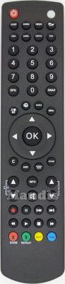 Original remote control TELEFUNKEN RC 1910 (30070046) Original remote control TELEFUNKEN RC 1910 (30070046)