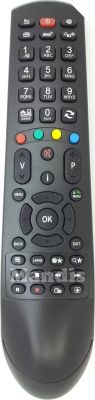 Original remote control TELEFUNKEN RC 4900 (30074871) Original remote control TELEFUNKEN RC 4900 (30074871)