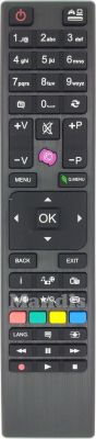 Original remote control TELEFUNKEN RC 4876 (30088184) Original remote control TELEFUNKEN RC 4876 (30088184)
