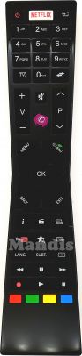 Original remote control HYUNDAI RCA249101 (30095593) Original remote control HYUNDAI RCA249101 (30095593)