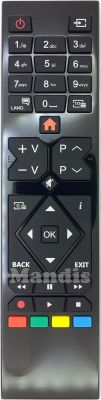 Original remote control DAEWOO RC39105 (30100821) Original remote control DAEWOO RC39105 (30100821)