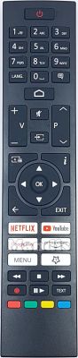 Original remote control TELEFUNKEN RC45157 (30109080) Original remote control TELEFUNKEN RC45157 (30109080)