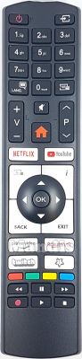 Original remote control HYUNDAI RC4518P (30109148) Original remote control HYUNDAI RC4518P (30109148)