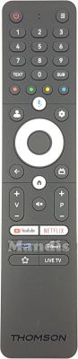 Original remote control THOMSON RC112GH (306044027FHUN001) Original remote control THOMSON RC112GH (306044027FHUN001)