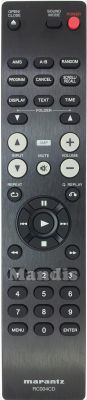 Original remote control MARANTZ RC004CD (30701000500AS)