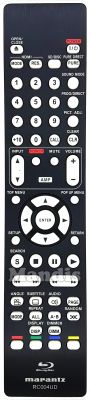 Original remote control MARANTZ RC004UD (307010064009M)