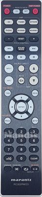 Original remote control MARANTZ RC002PMCD (30701016500AM)