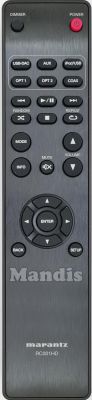Original remote control MARANTZ RC001HD (30701020300AM)