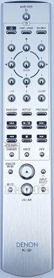 Original remote control DENON RC-1207 (30701022000AS)