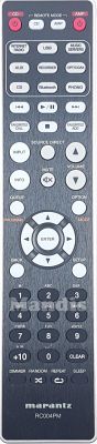 Original remote control MARANTZ RC004PM (30701027400AM)