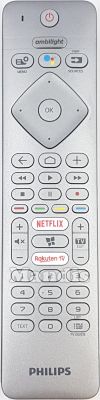 Original remote control PHILIPS 398GM10BEPHN0009HT