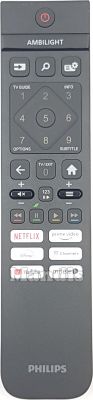Original remote control PHILIPS 398GR10BEPHNS000CR Original remote control PHILIPS 398GR10BEPHNS000CR