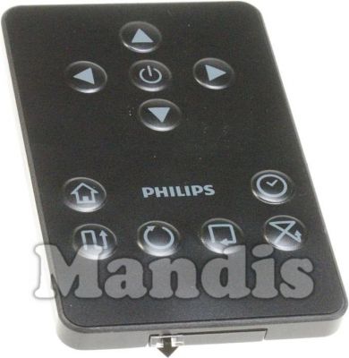 Original remote control PHILIPS CP0118/01 (432200621321) Original remote control PHILIPS CP0118/01 (432200621321)
